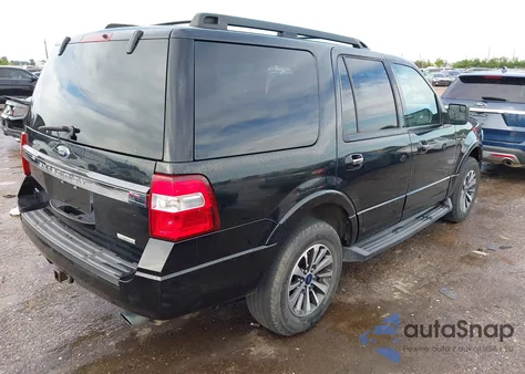 2015 Ford Expedition Xlt из США, поврежденный, VIN 1FMJU1JT3FEF19154